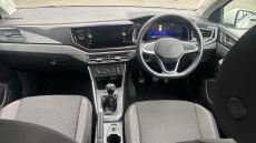 Volkswagen Polo 1.0 TSI Life 5dr Petrol Hatchback
